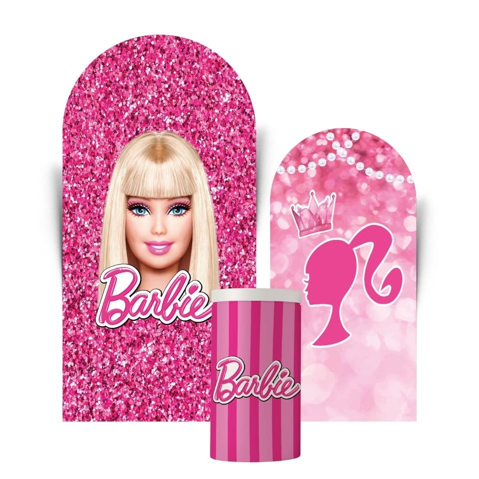 Edda Jumbo Parti - Barbie