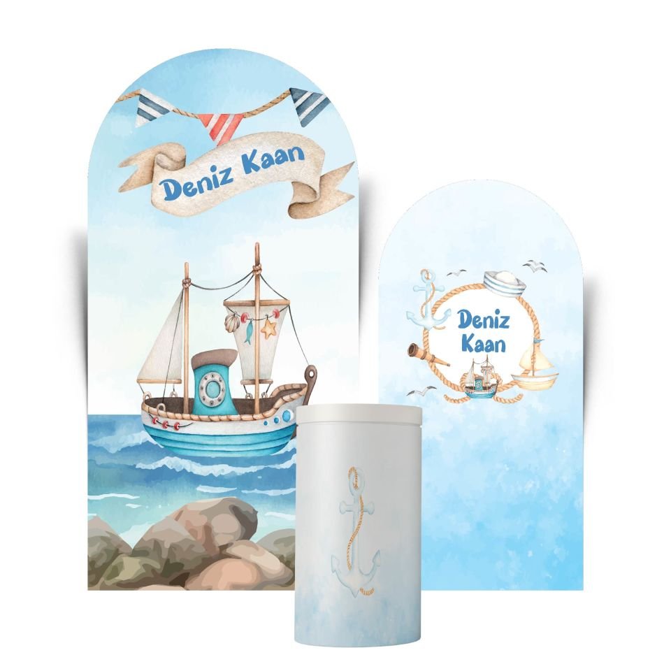 Edda Jumbo Parti - Denizci