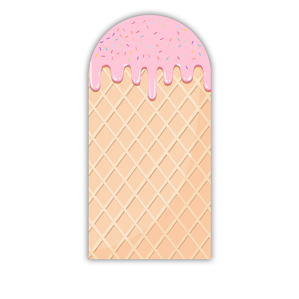 Edda Jumbo Tekli Pano Dondurma