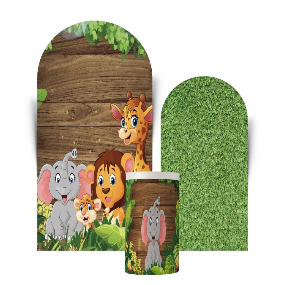 Edda Jumbo Parti - Safari