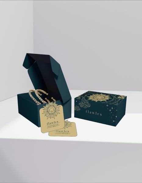 Hediyelik Takı Kutusu