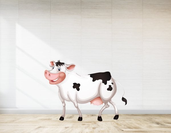 Çiftlik Hayvanları Temalı  Ayaklı Pano