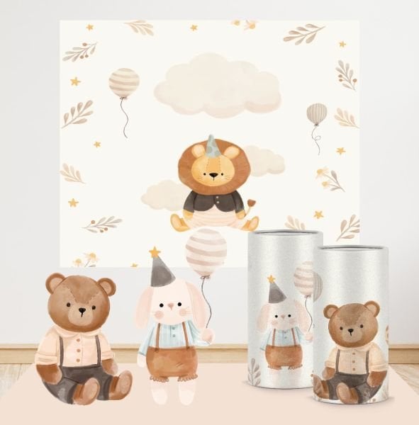 Cute Toys Konseptli Mini 1 Paket