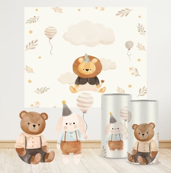 Cute Toys Konseptli Mini 2 Paket