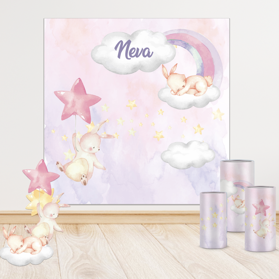 Tavşan Konseptli Efsane 2 Paket