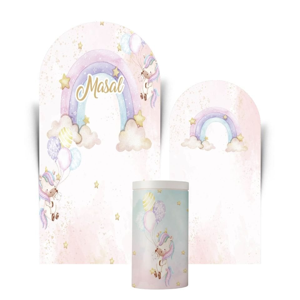 Edda Jumbo Parti - Unicorn