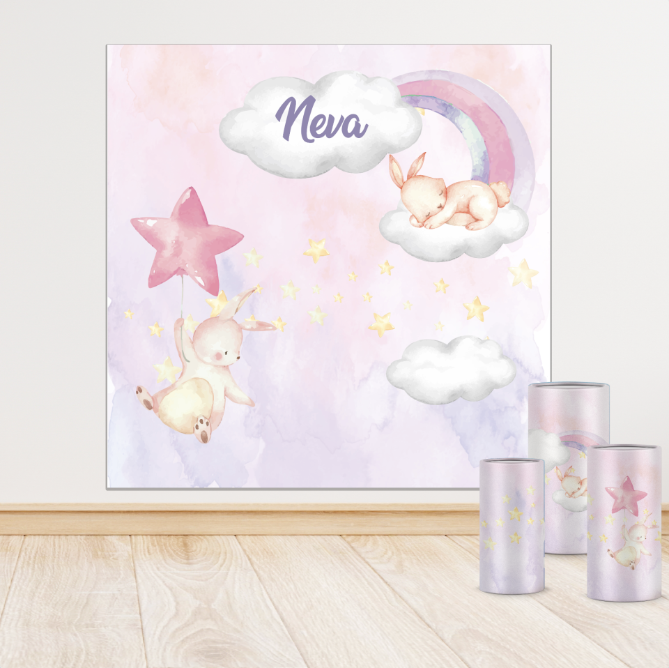 Tavşan Konseptli Efsane 4 Paket