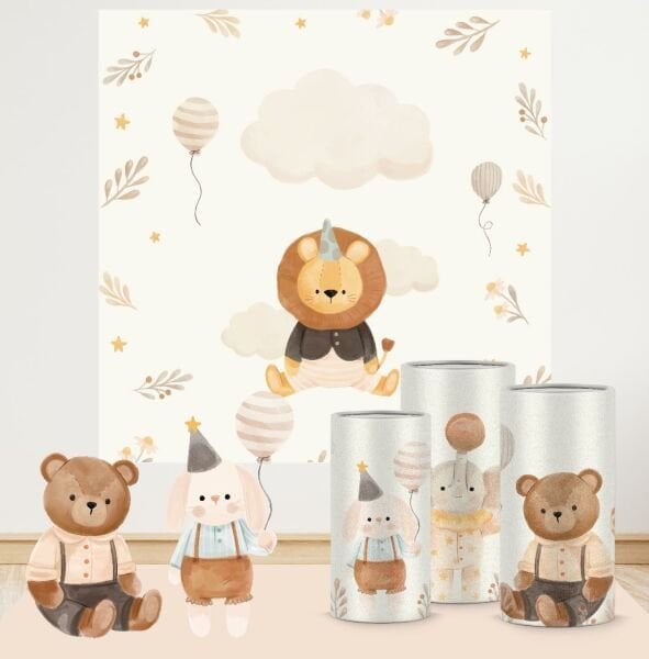 Cute Toys Konseptli Efsane 1 Paket