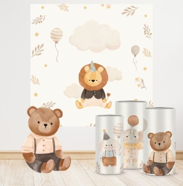 Cute Toys Konseptli Efsane 3 Paket