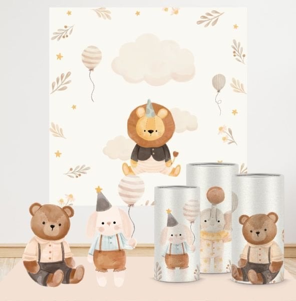 Cute Toys Konseptli Mega 1 Paket