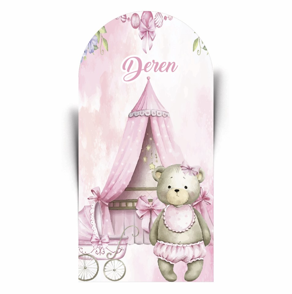 Edda Jumbo Tekli Pano - Baby Shower