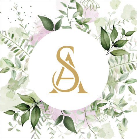 Yaprak Detaylı Dans Pisti Kaplaması