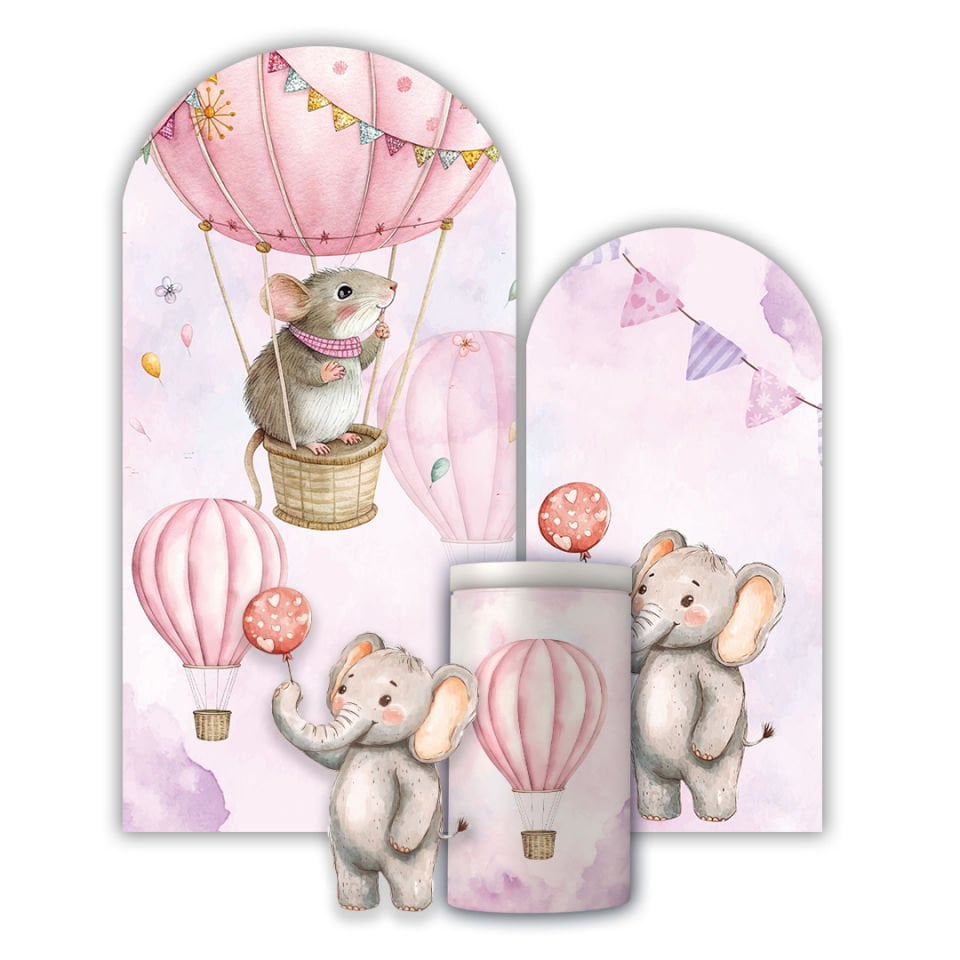 Edda Jumbo Parti - Animal