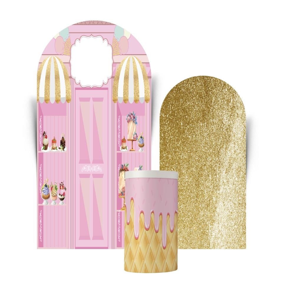 Edda Jumbo Parti - Pastane