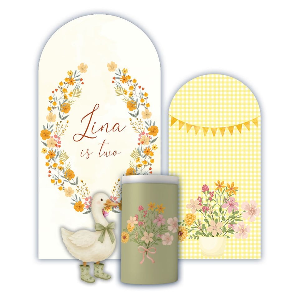 Edda Jumbo Parti - Tatlı Ördek