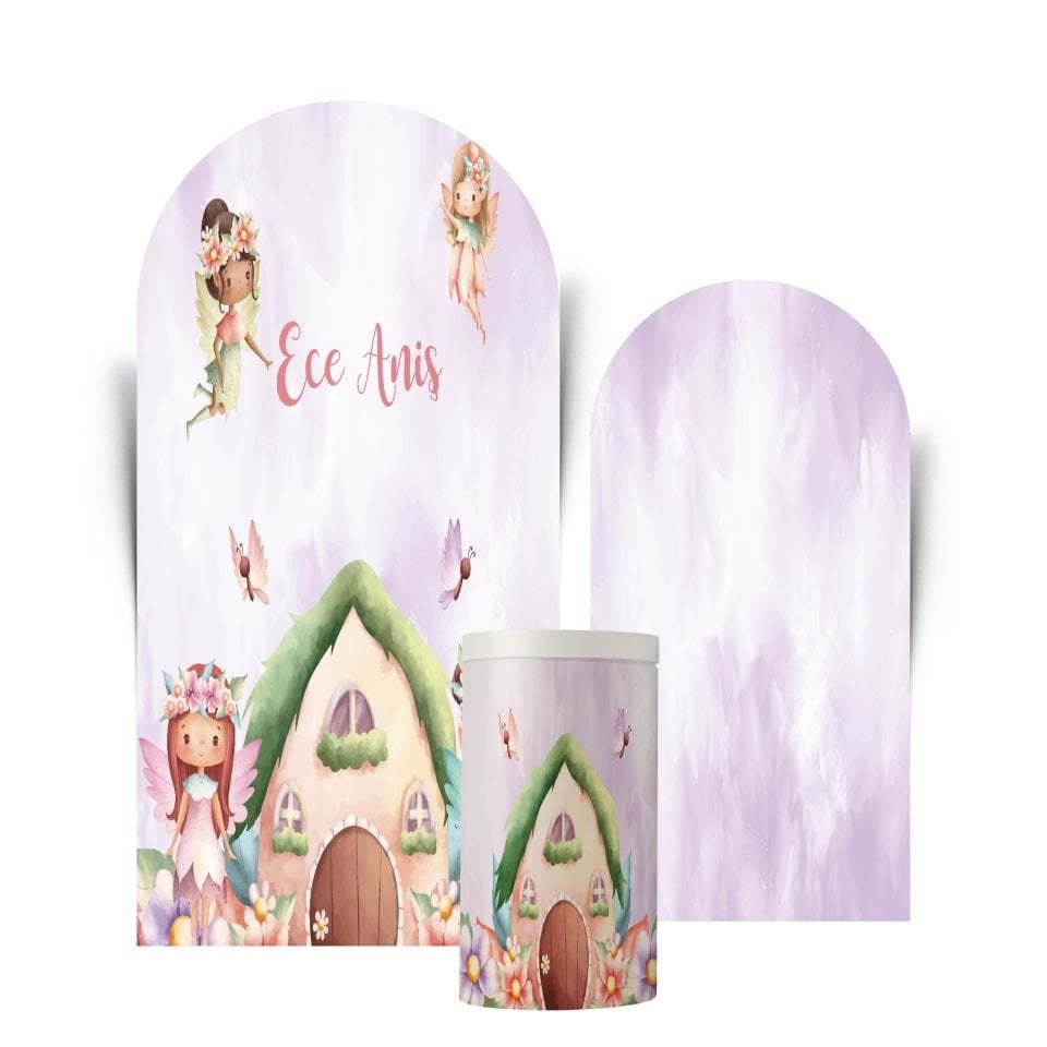 Edda Jumbo Parti - Peri