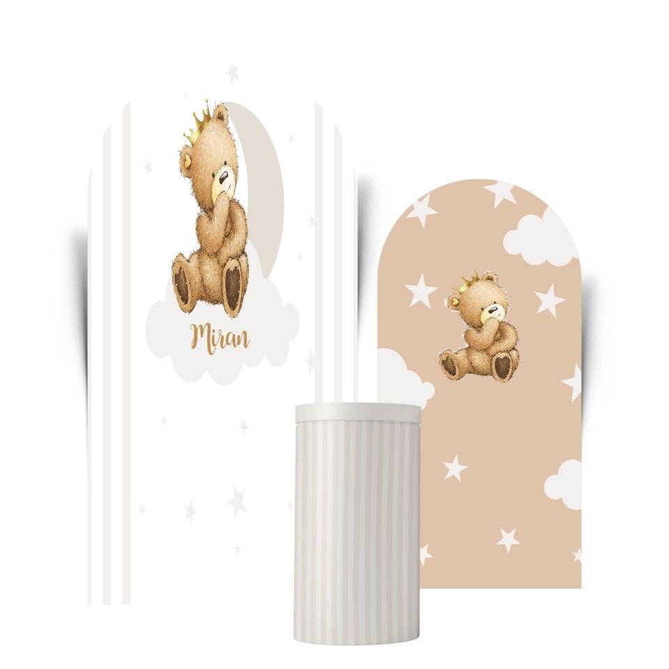 Edda Jumbo Parti - Ayıcık