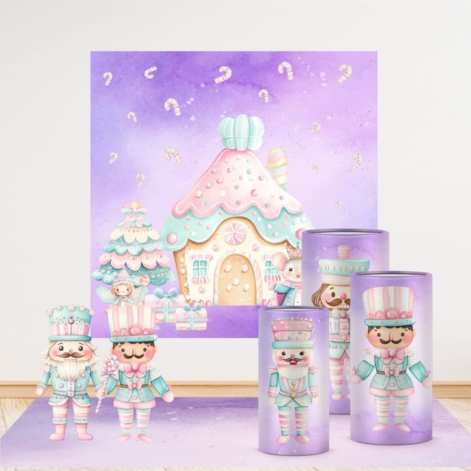 Kurşun Asker Konseptli Mega 3 Paket