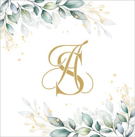 Yaprak Detaylı Dans Pisti Kaplaması