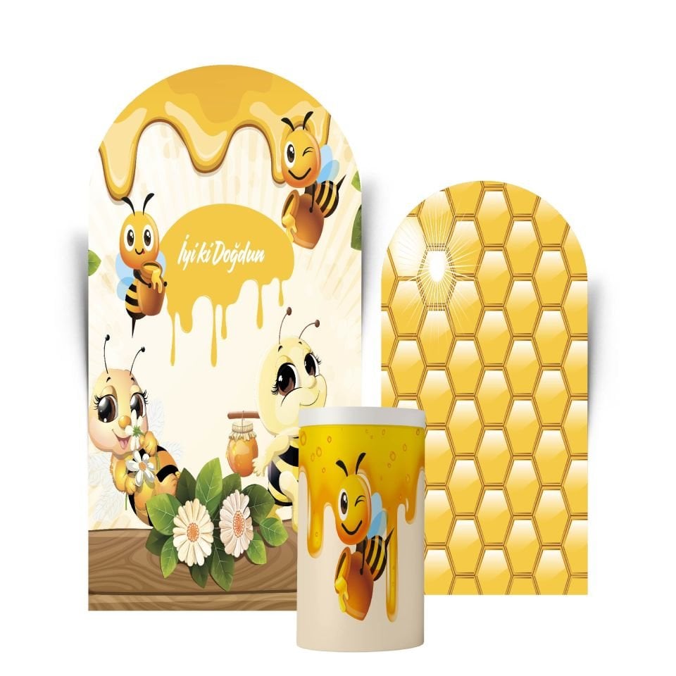 Edda Jumbo Parti - Arı