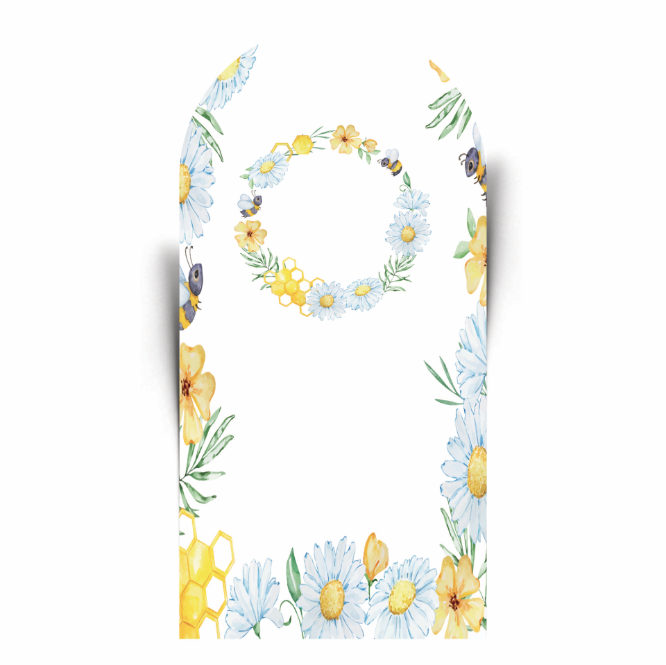 Edda Jumbo Tekli Pano - Arı