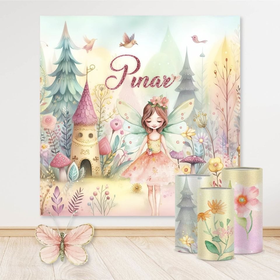 Peri Konseptli Efsane 3 Paket