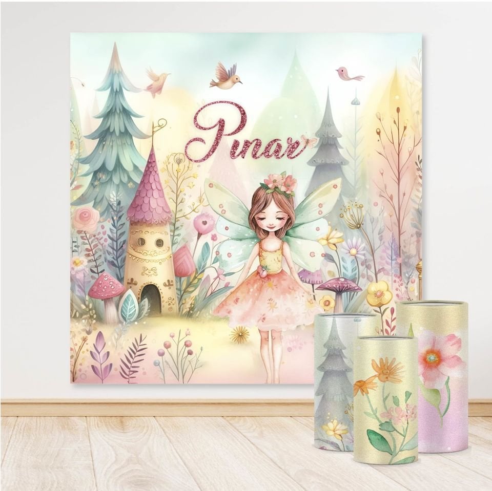 Peri Konseptli Efsane 4 Paket