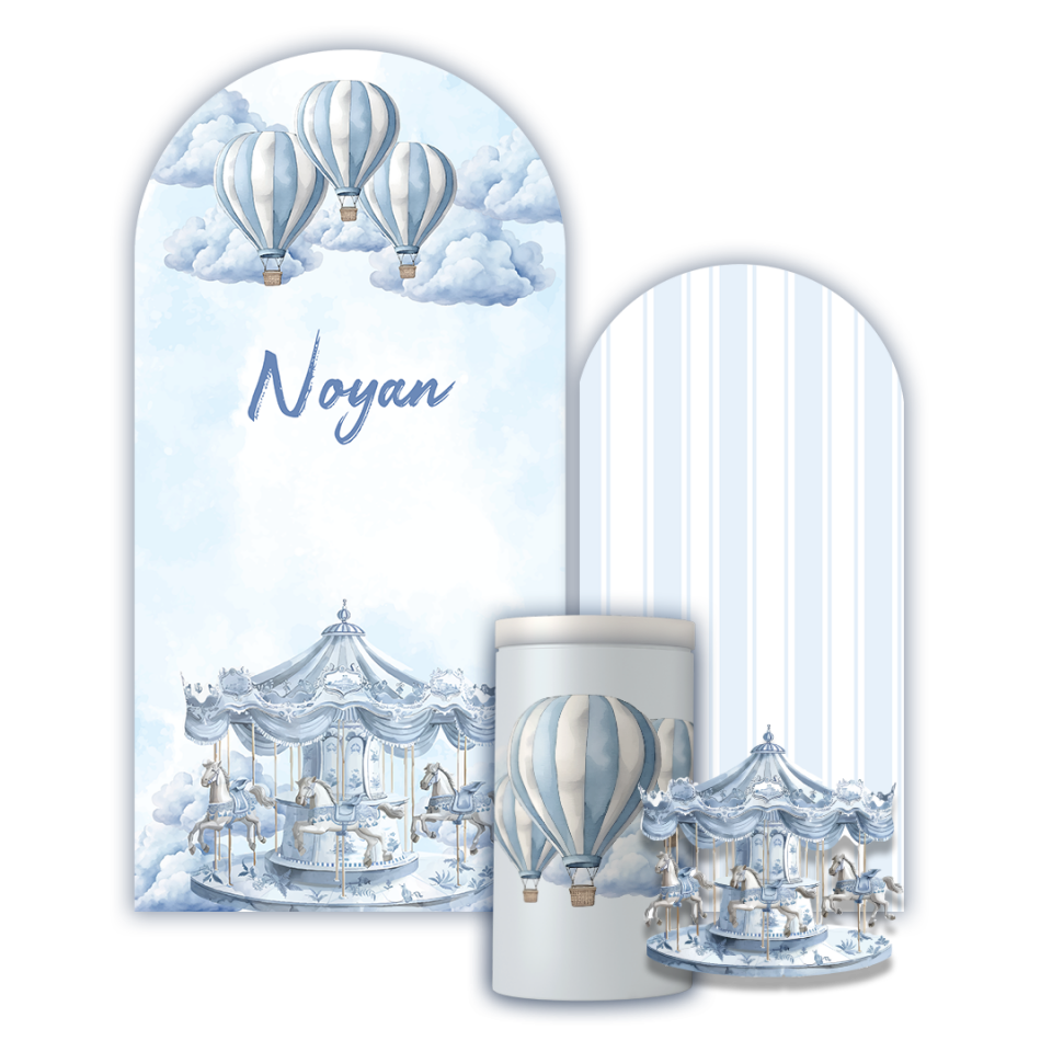 Edda Jumbo Parti - Uçan Balon