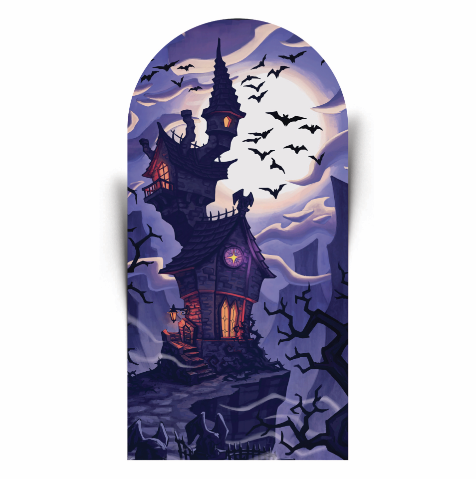 Edda Jumbo Tekli Pano - Cadılar Bayramı