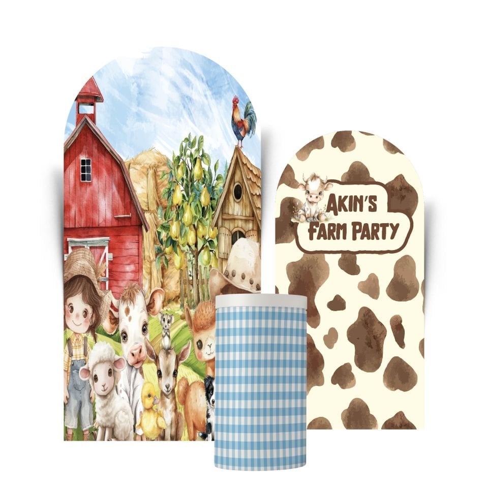 Edda Jumbo Parti - Çiftlik