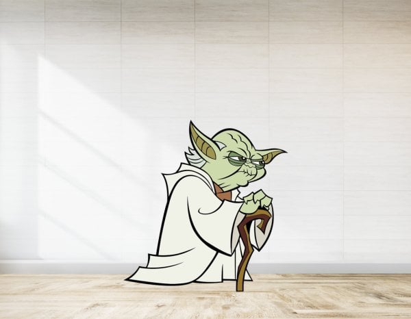 Star Wars  Ayaklı Pano