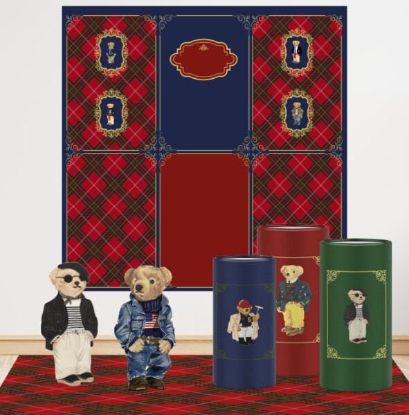 Polo Bear Konseptli Efsane 1 Paket