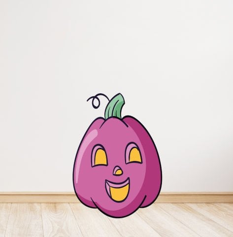 Halloween Temalı Ayaklı Pano