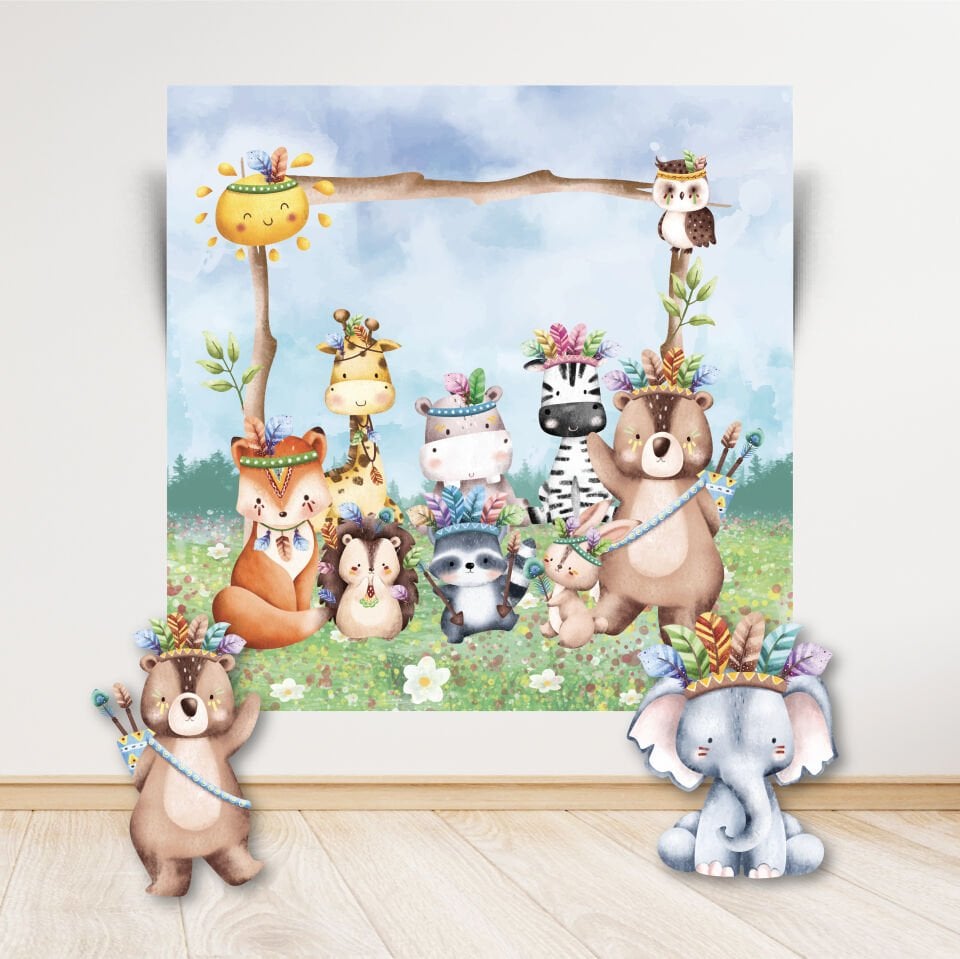 Avantaj 2 Paket - Safari Konsepti