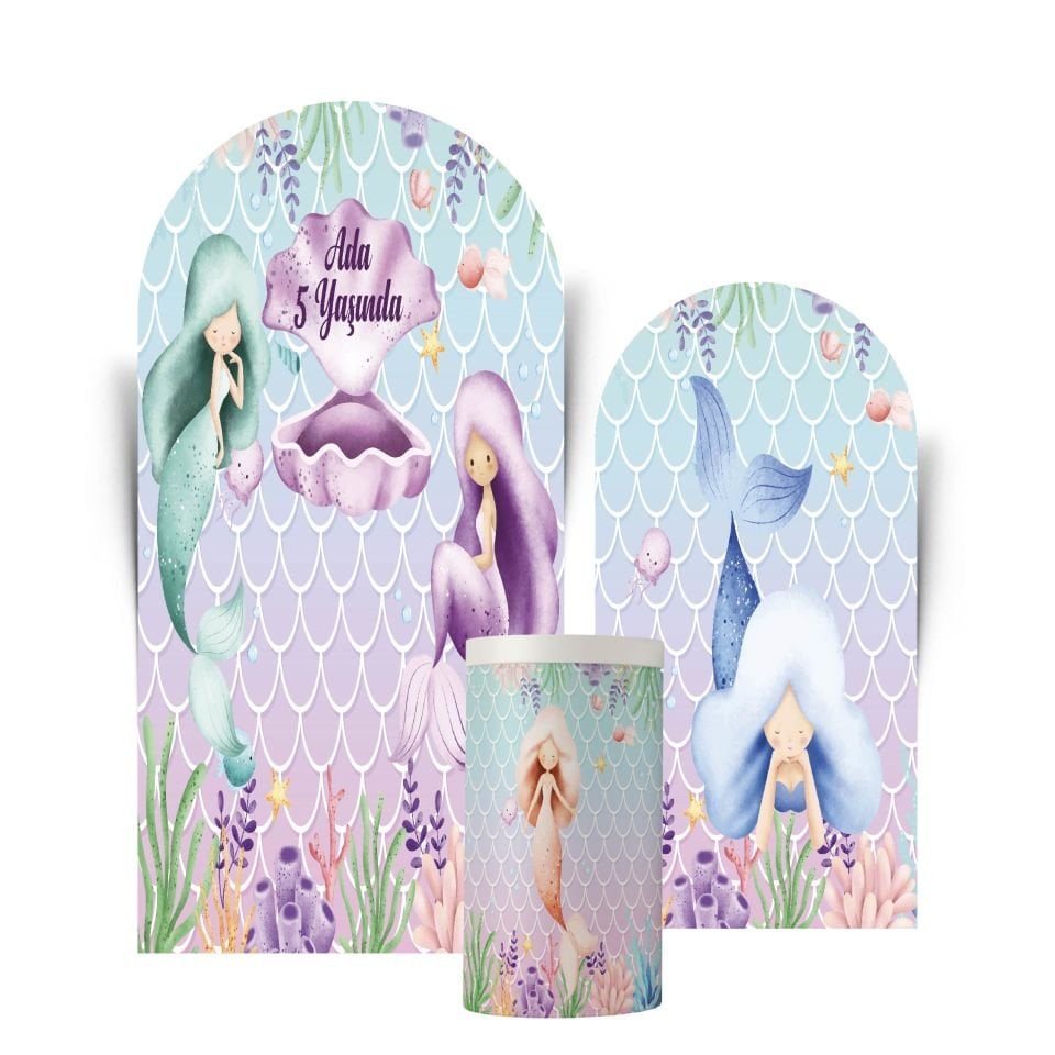 Edda Jumbo Parti - Deniz Kızı