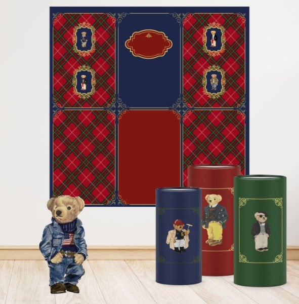 Polo Bear Konseptli Efsane 3 Paket