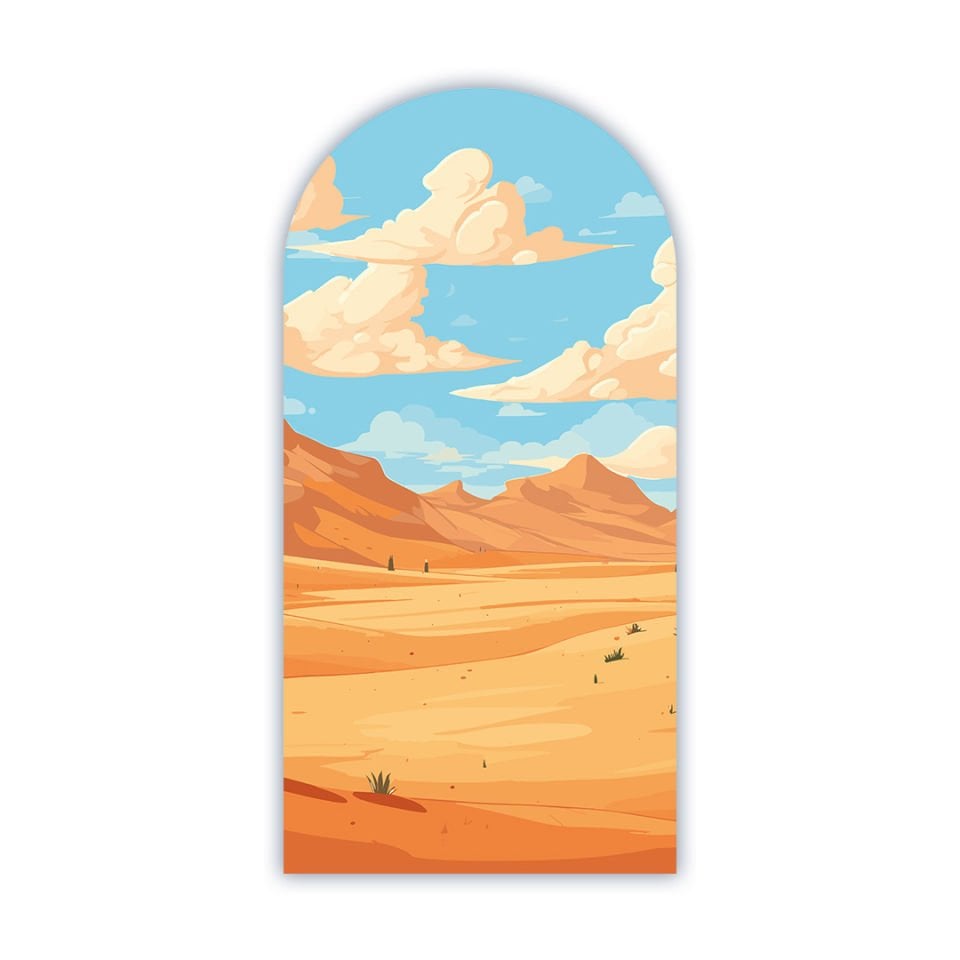 Edda Jumbo Tekli Pano - Kovboy