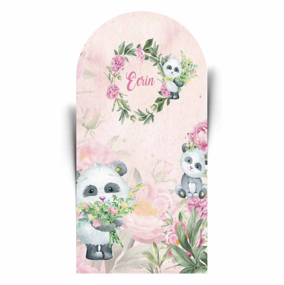 Edda Jumbo Tekli Pano - Panda