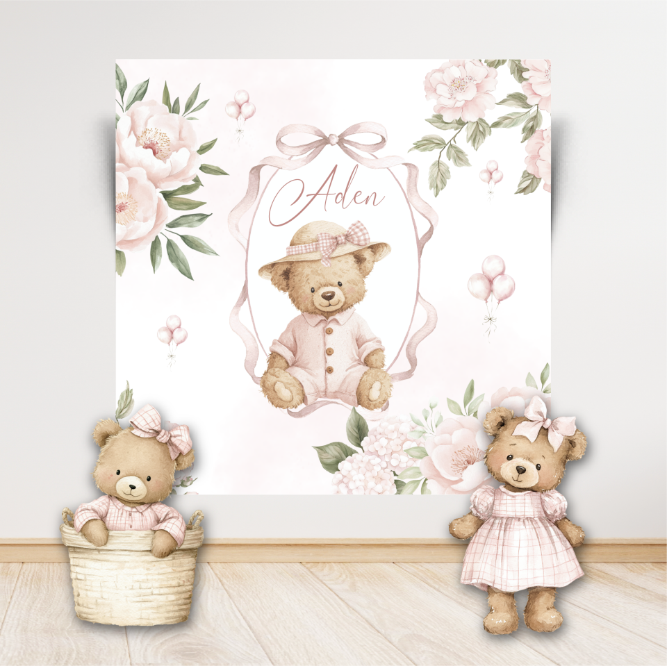 Avantaj 2 Paket - Ayıcık Konsept