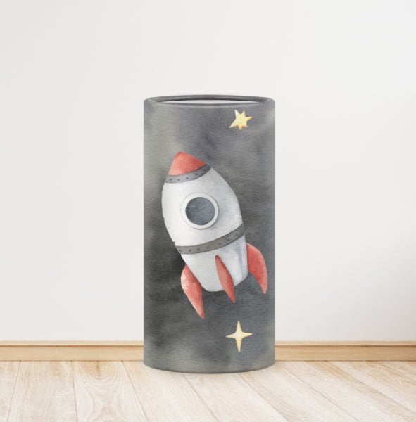 Uzay Temalı Strafor Kaplama