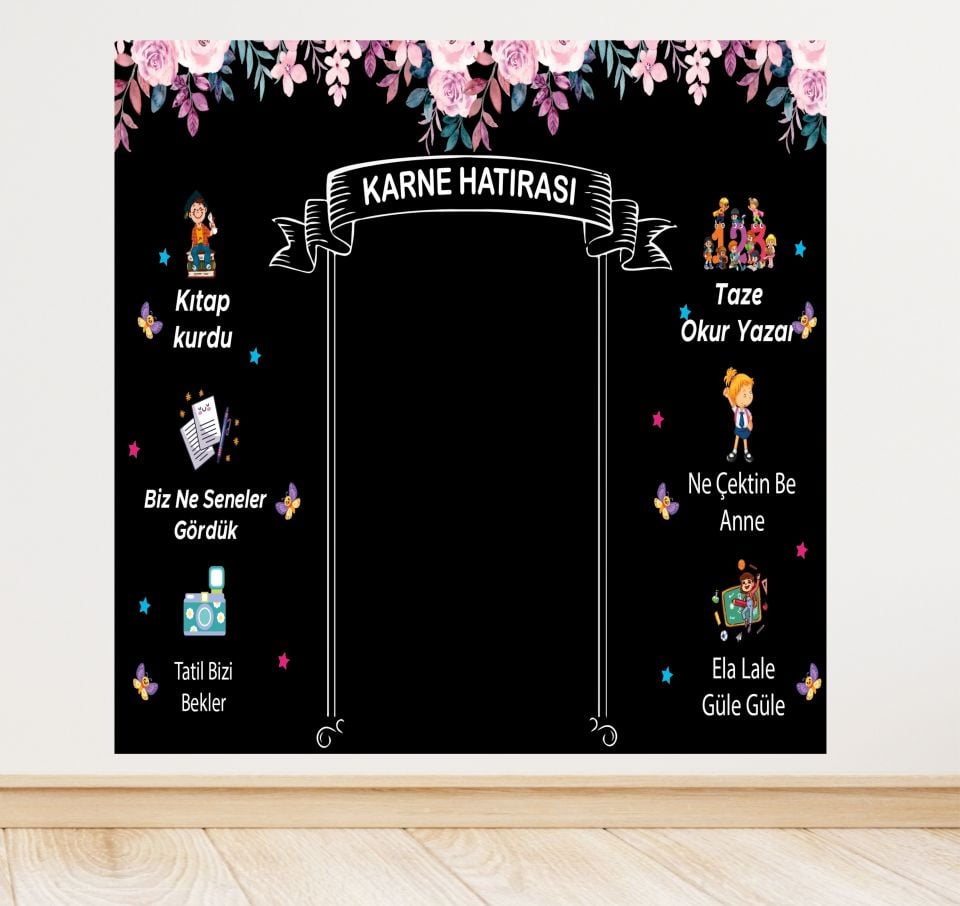 Karne Hatırası Temalı Afiş