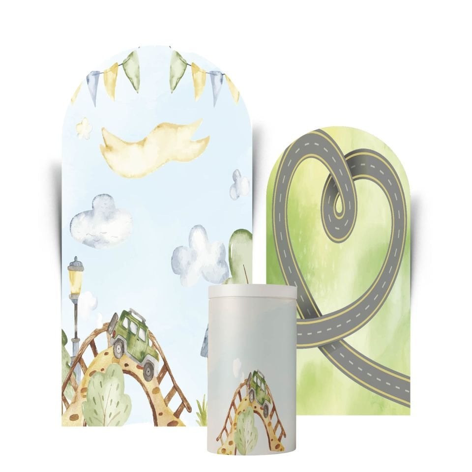 Edda Jumbo Parti - Araba