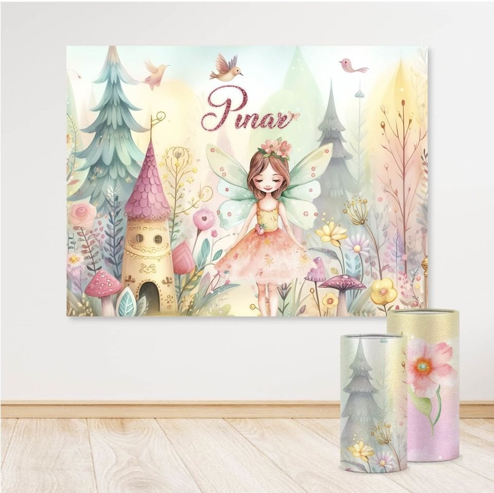 Peri Konseptli Mini 4 Paket