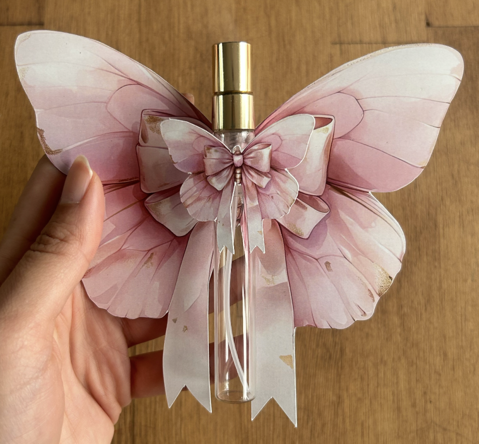 Hediyelik Kolonya ve kartı 15 ADET