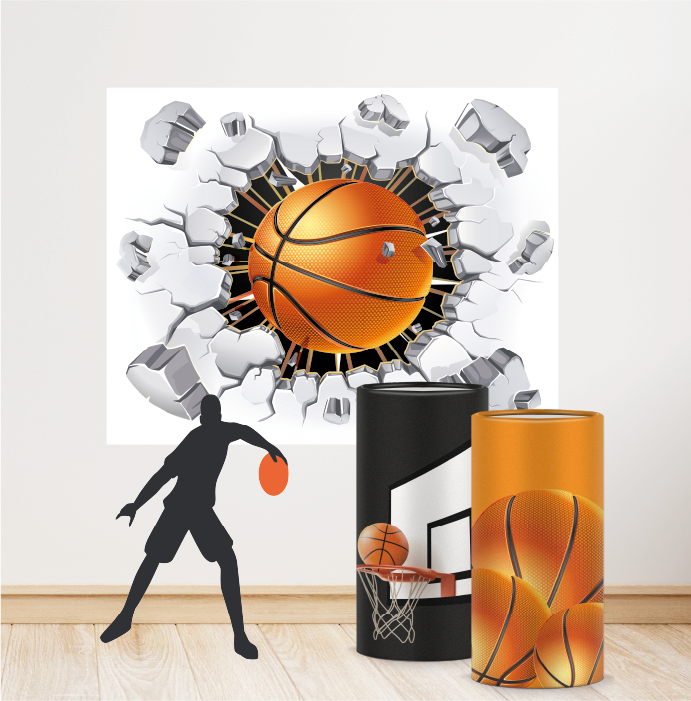 Basketbol Konseptli Mini 3 Paket