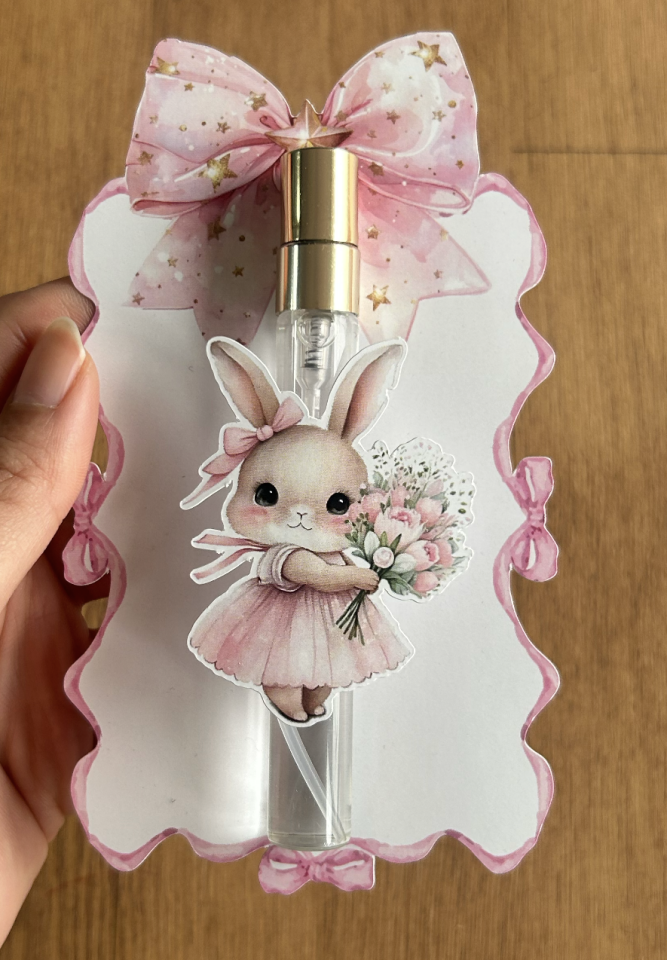 Hediyelik Kolonya ve kartı 15 ADET