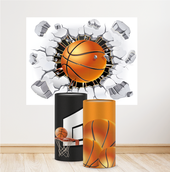 Basketbol Konseptli Mini 4 Paket