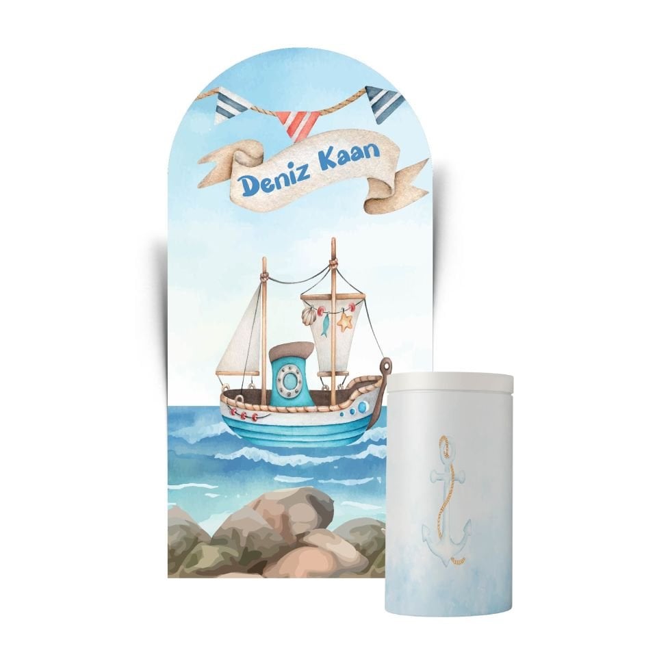 Edda Jumbo Ekstra Parti - Denizci