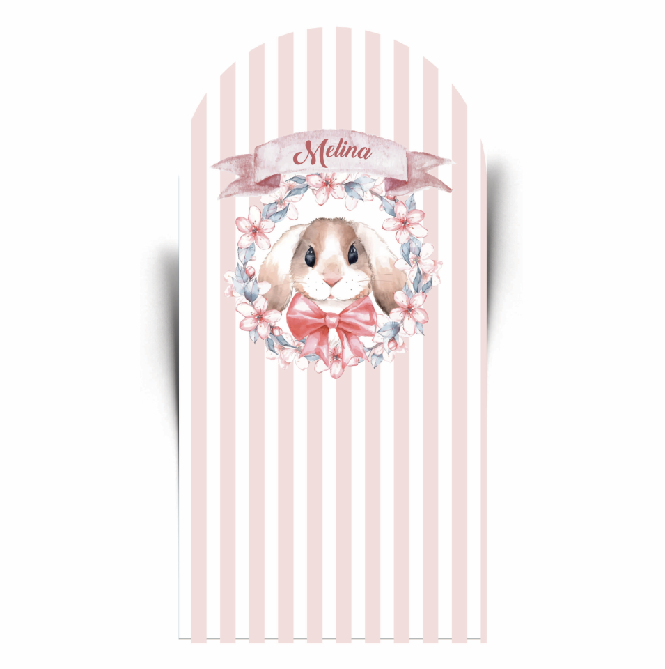 Edda Jumbo Tekli Pano - Tavşan