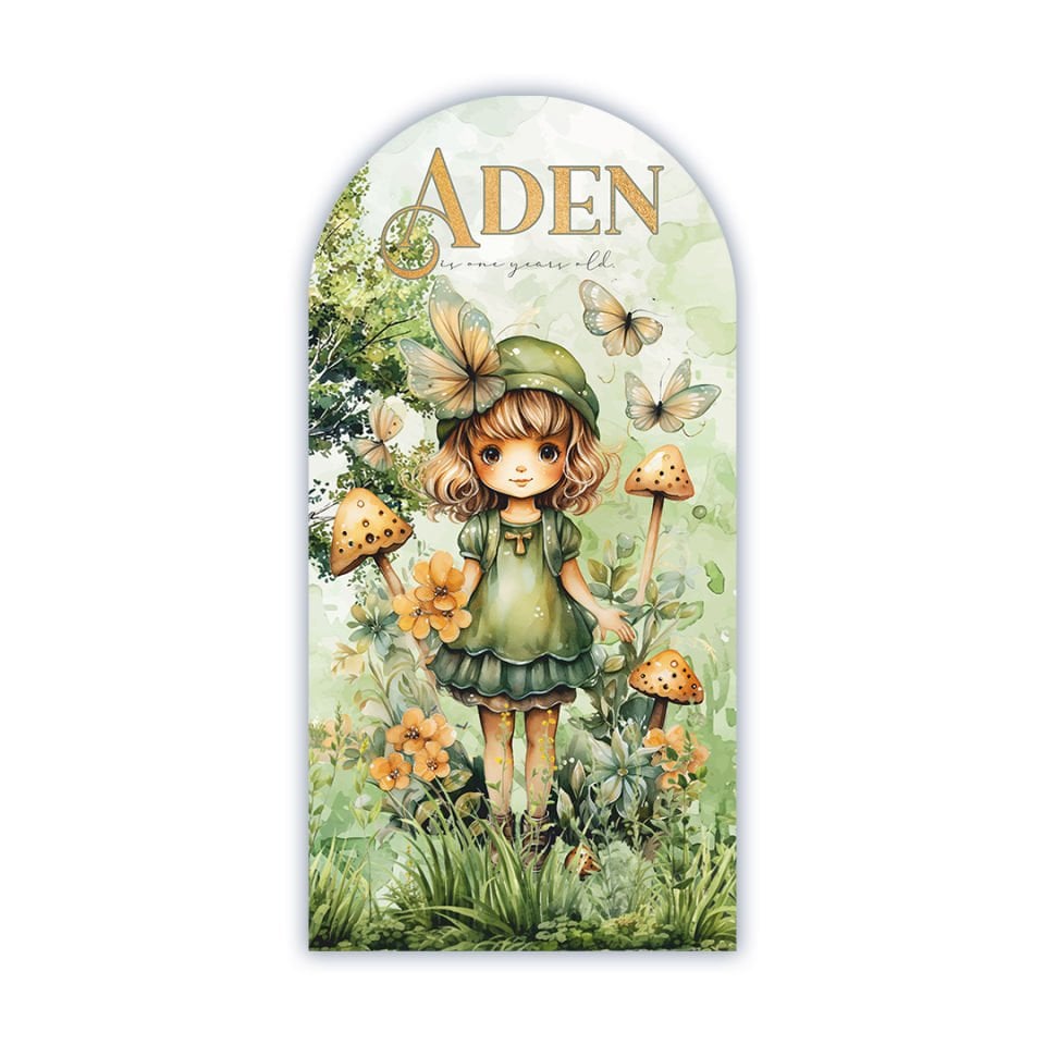 Edda Jumbo Tekli Pano - Peri